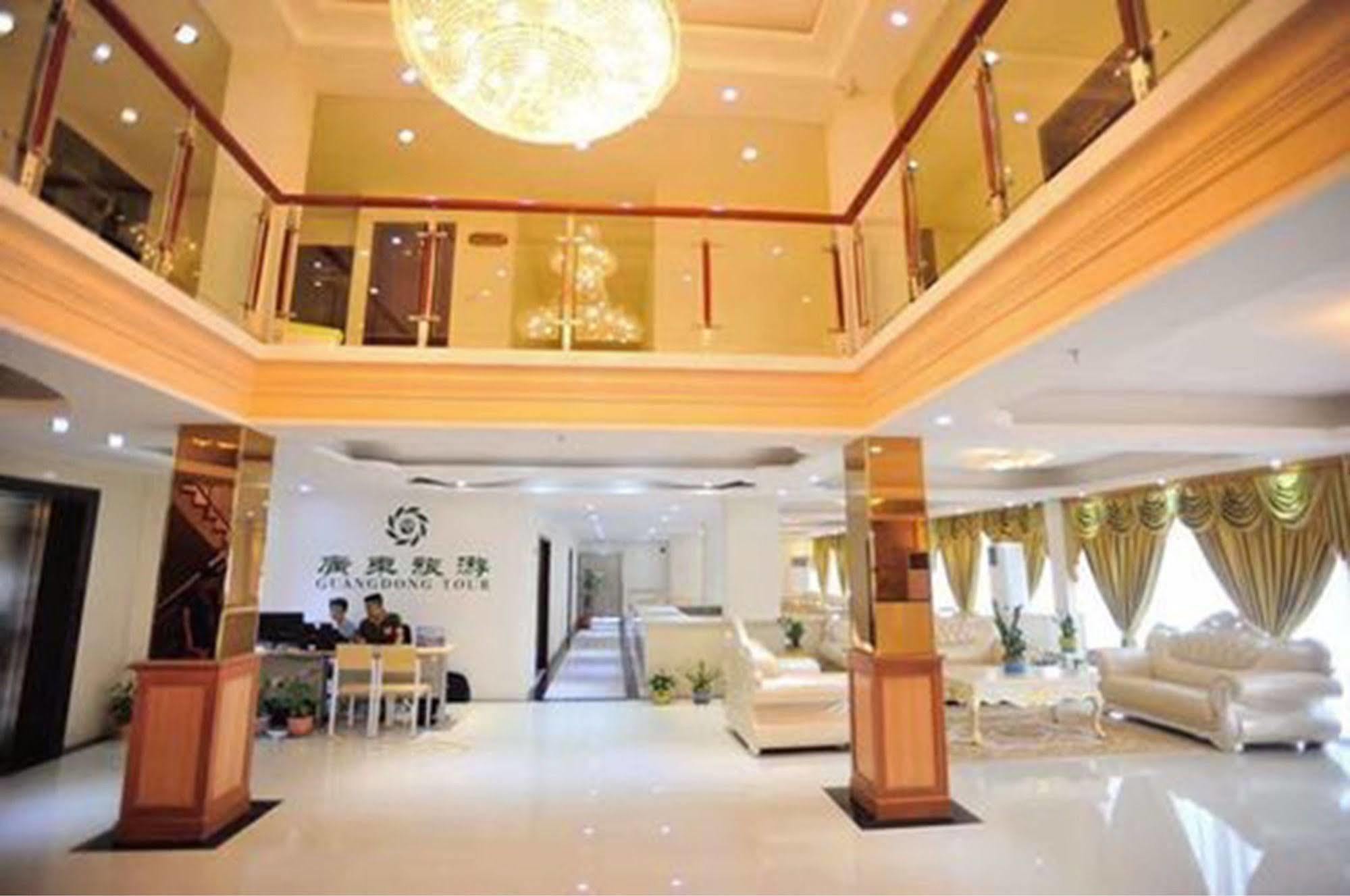 Jian Guo Grand Hotel Ban Si Khay 외부 사진