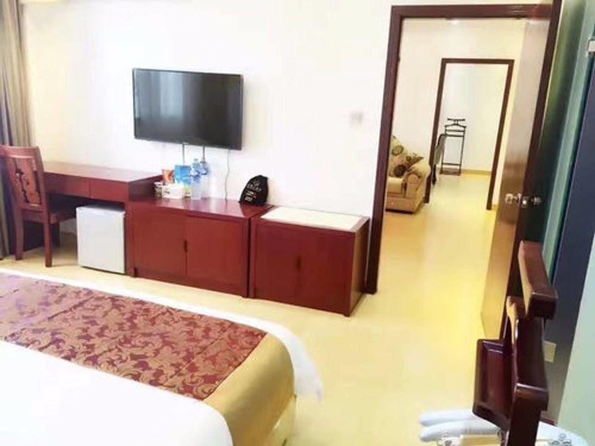 Jian Guo Grand Hotel Ban Si Khay 외부 사진